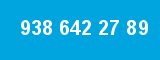 938 642 27 89 938 642 27 89